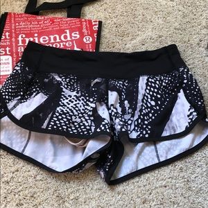 Lululemon shorts